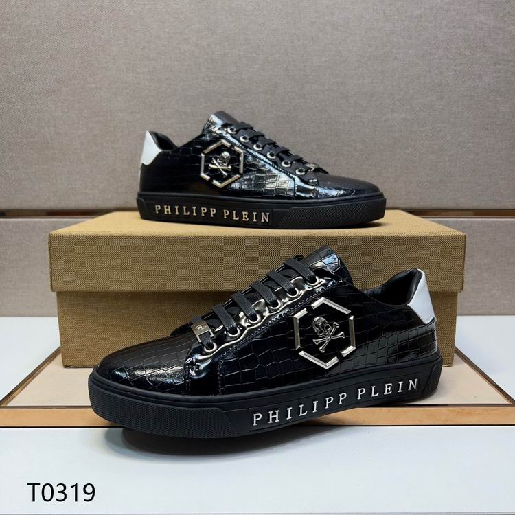 Pilipp Plein Shoes Mens ID:20220607-383